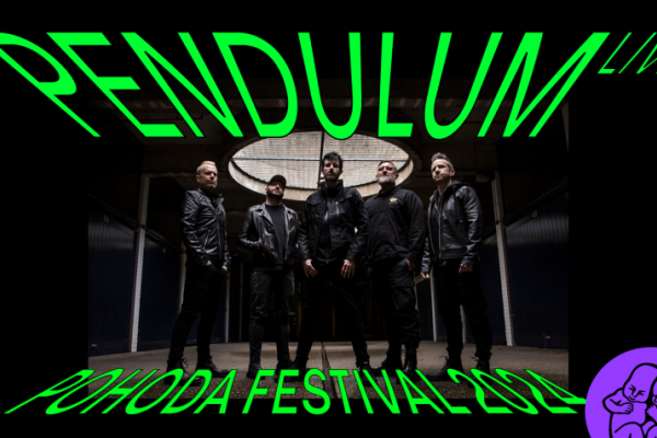 Na Pohode 2024 vystúpi Pendulum, jedna z najznámejších drum & bassových kapiel 21. storočia