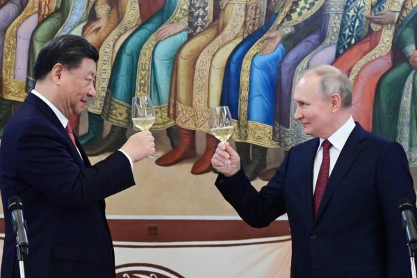 Putin a Si Ťin-pching obvinili USA z podkopávania bezpečnosti vo svete