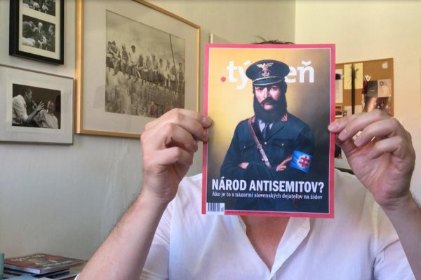 .týždeň Štefana Hríba: Protikorupčný pochod, útoky v Londýne, voľby v Británii a národ antisemitov? 