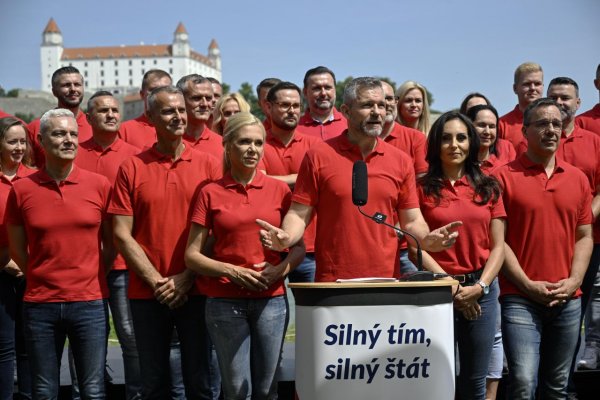 Hlas-SD si dal podmienku vstupu do vlády, týka sa trinásteho dôchodku