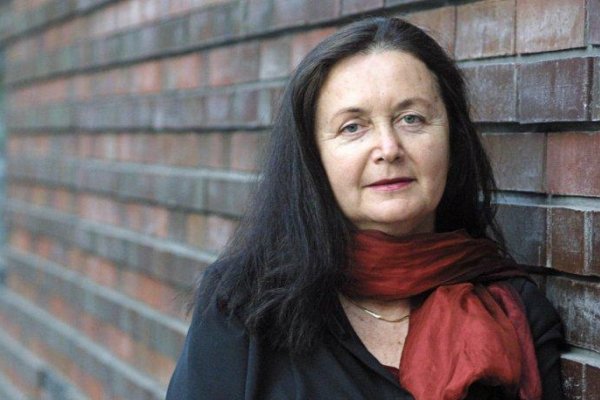 Spisovateľka Irena Brežná dostala Cenu Hermanna Kestena