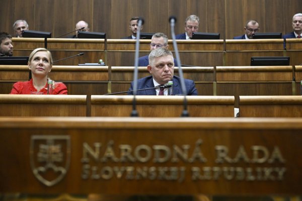 .týždeň v parlamente: Fico a Matovič – dve tváre jedného problému