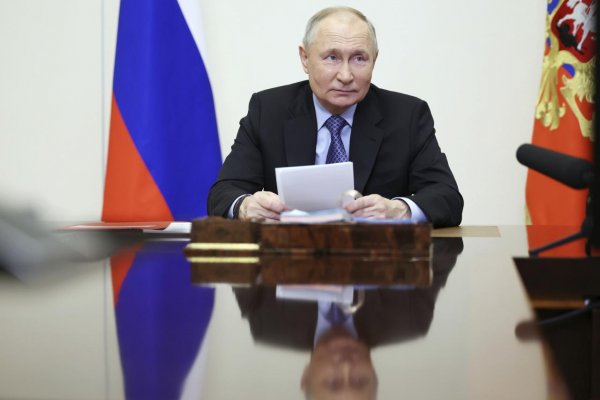 Kremeľ poprel, že by Putin ponúkal Američanom prímerie na Ukrajine