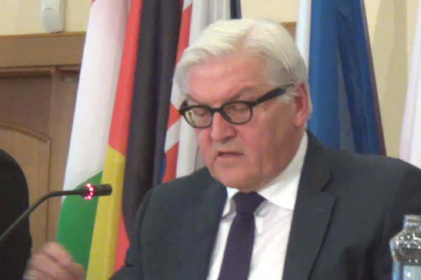 Steinmeier: Ukrajinská kríza nesmie mať vojenské riešenie