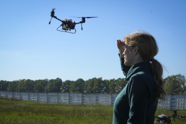 V Nórsku zadržali za používanie drona už druhého ruského občana za týždeň