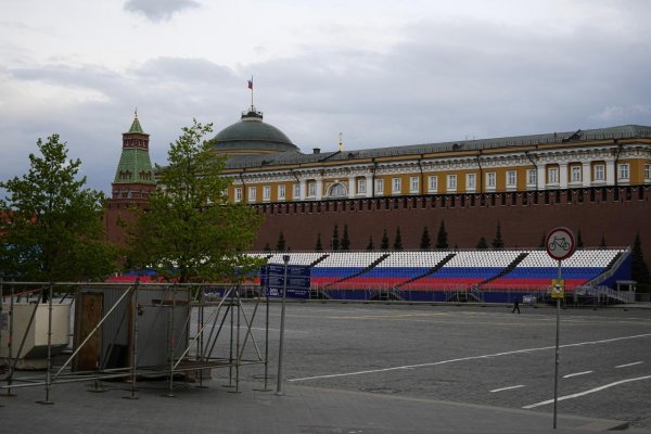 Za útokom bezpilotných lietadiel na Kremeľ údajne stojí ruská partizánska skupina