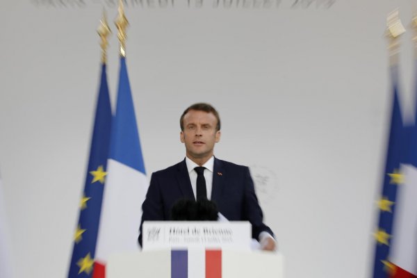 Macron oznámil zriadenie vesmírnych ozbrojených síl