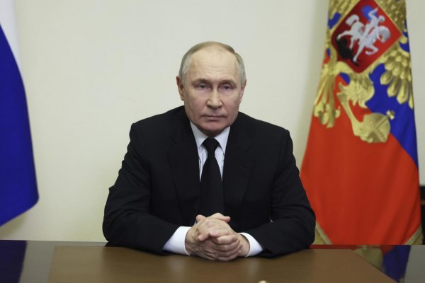 Kyjev ostro odmietol tvrdenie Putina, že Ukrajina je zapletená do útoku v Moskve
