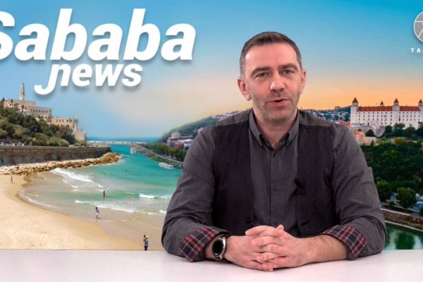 Sababa News: Purim zachráni židovský laser
