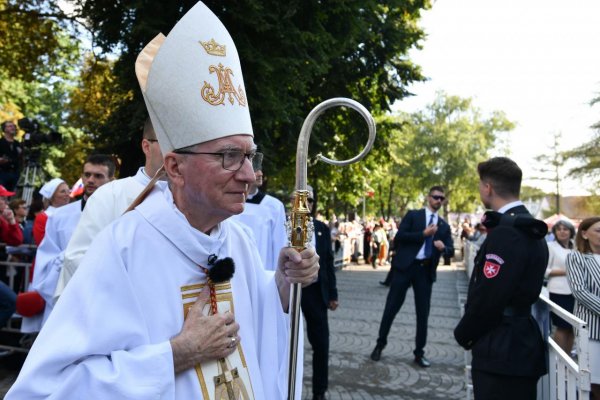 Vatikán deklaruje podporu ukrajinskému „mierovému vzorcu“