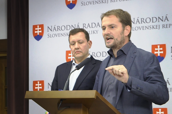 Igor Matovič: Prečo má polícia dvojaký meter na opozíciu a koalíciu?