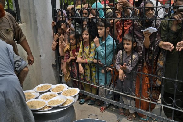 Na svete trpí hladom približne 735 miliónov ľudí, vyplýva zo správy OSN