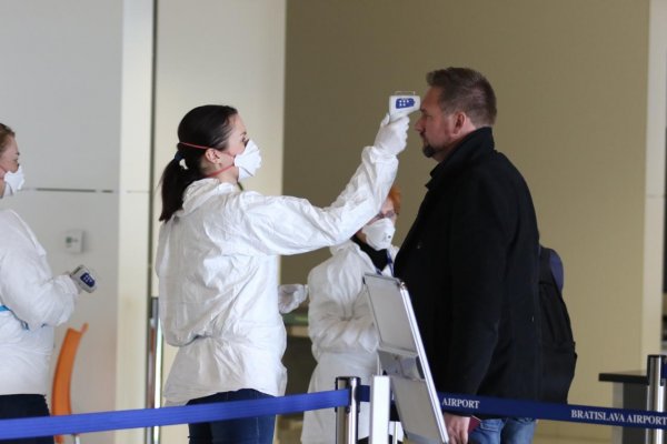 V Banskej Bystrici prijali päť osôb s podozrením na koronavírus