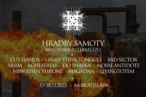 Hradby Samoty – Bratislava Intermezzo 2023