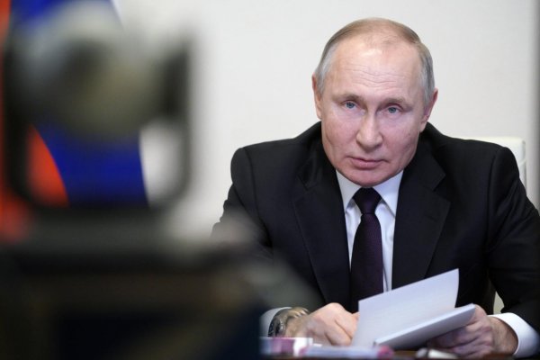 Putinov vyvlastňovací dekrét. Zakázal tisíckam Ukrajincov vlastniť pozemky na Kryme