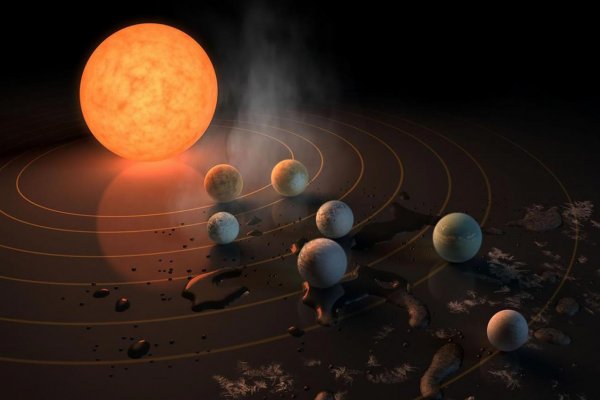 NASA ohlásila objav troch obývateľných planét. Má to jeden háčik
