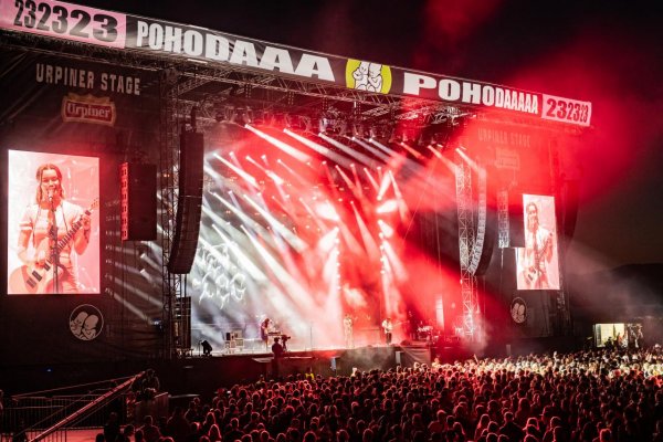 Festival Pohoda je nominovaný až v troch kategóriách na najprestížnejšie európske festivalové ceny European Festival Awards 2023
