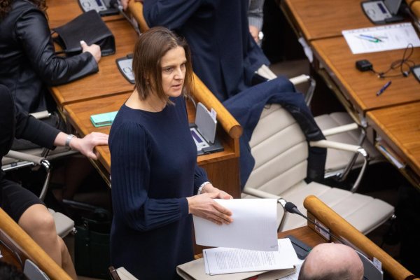 Zrušenie špeciálnej prokuratúry môže zastaviť vyšetrovanie akejkoľvek kauzy, uviedla Kolíková