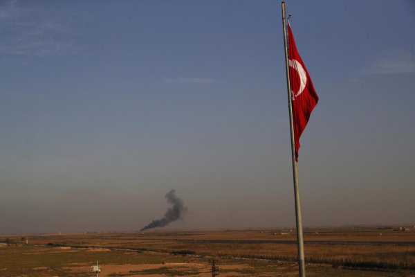 Turecká agresia nastoľuje ťažkú dilemu