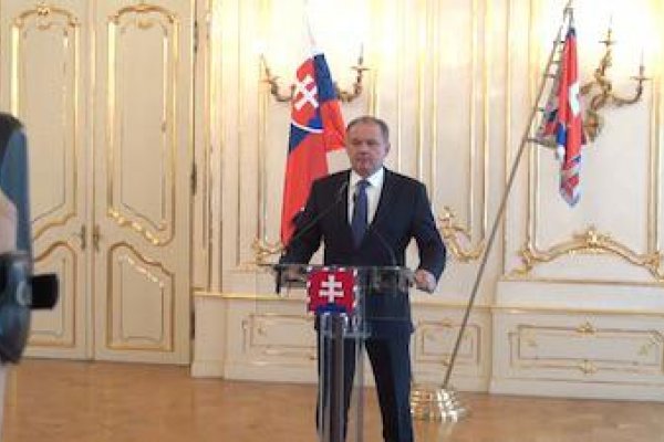 Prezident: Slovensko patrí každému rovnako