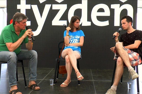 .pod lampou: Mladí ľudia, ktorí zmenia Slovensko