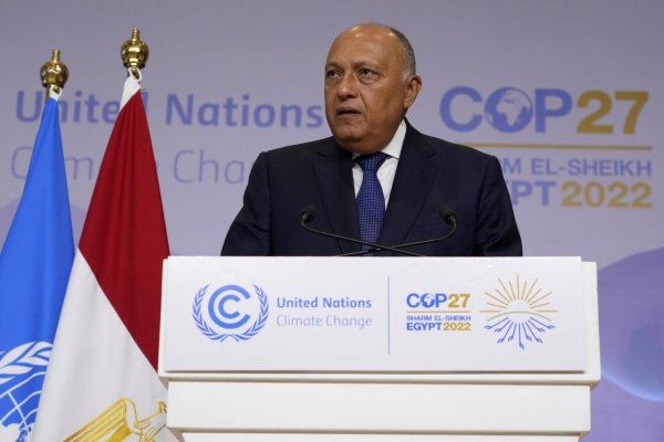 EÚ označila návrh Egypta na klimatickom summite COP27 za neprijateľný