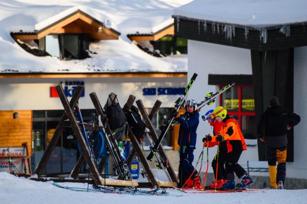 Súdy: Žilinský súd potvrdil podmienku pre vinníka lyžiarskej zrážky v Oščadnici