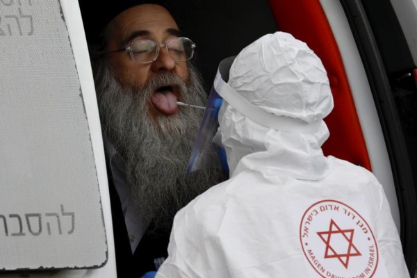 Ultraortodoxní Židia v Izraeli sa odmietajú podriadiť vládnym nariadeniam