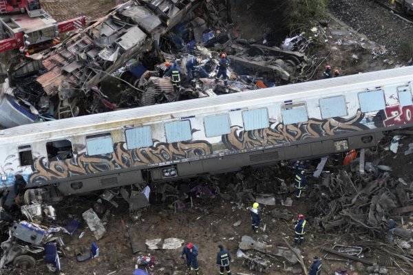 Čaputová poslala sústrastný telegram v súvislosti so zrážkou vlakov v Grécku