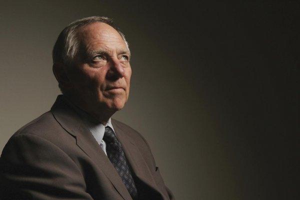 Moderný tradicionalista Wolfgang Schäuble