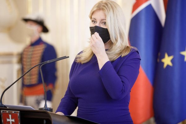 Slovensko zažilo rok traumy, tisíce pozostalých si ju ponesú po celý život, vyhlásila prezidentka