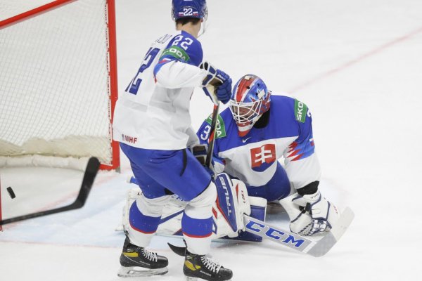 Slováci v prvom štvrťfinále po ôsmich rokoch nestačili na Američanov