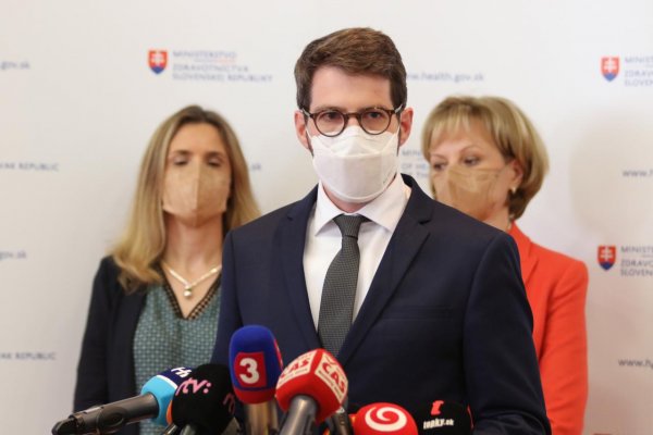 Epidemiologická situácia na Slovensku sa zlepšuje