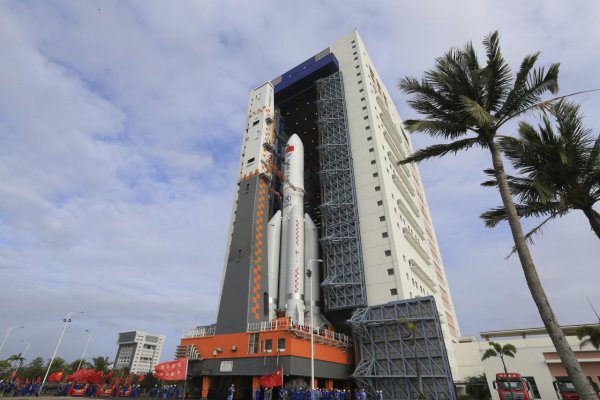 Španielsko uzavrelo časť vzdušného priestoru pre trosky čínskej kozmickej lode