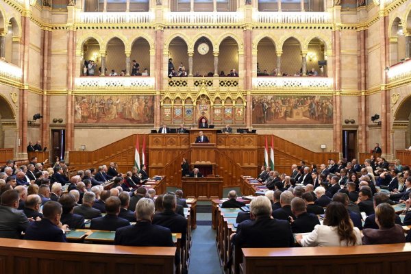 Maďarský parlament ani na budúci týždeň nebude rokovať o vstupe Švédska do NATO