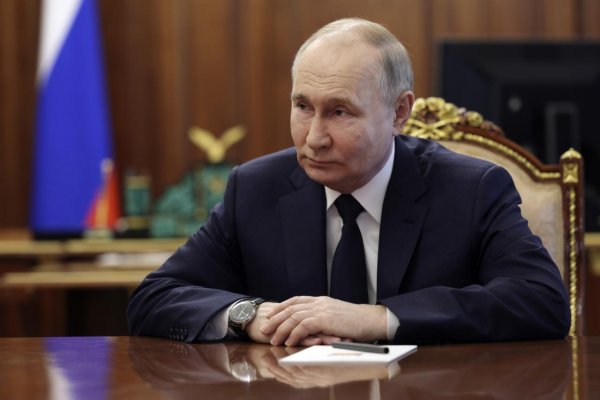 Putin potvrdil zloženie novej vlády, ktorá bude mať 10 vicepremiérov
