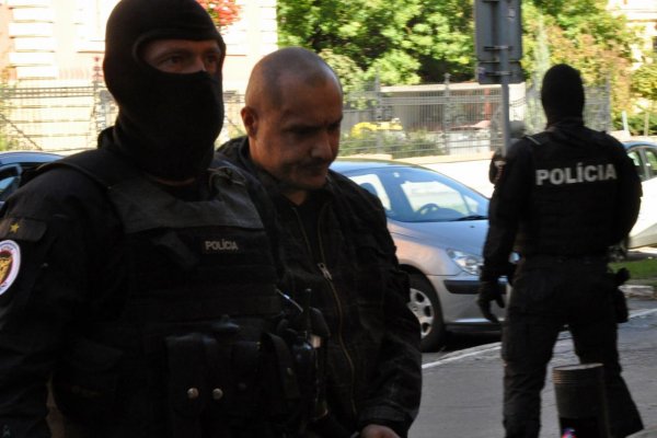 Súd uznal, že Tomáš Szabó je vinný z prípravy vrážd prokurátorov