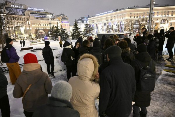 Moskva varuje pred protestmi v reakcii na smrť Navaľného