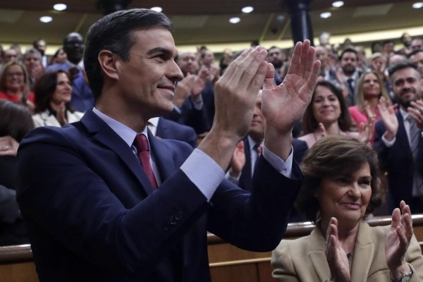Španielsky parlament vyslovil dôveru novej vláde 