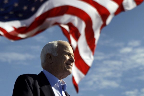 Čo sa stane s ideálmi vo verejnom živote po smrti Johna McCaina?