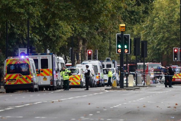 Aktulizujeme: Útok na chodcov - Londýnska polícia vylúčila spojenie s terorizmom