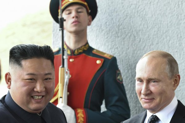 Putin sa vo Vladivostoku stretol s Kim Čong-Unom, chcú riešiť aj situáciu na Kórejskom polostrove