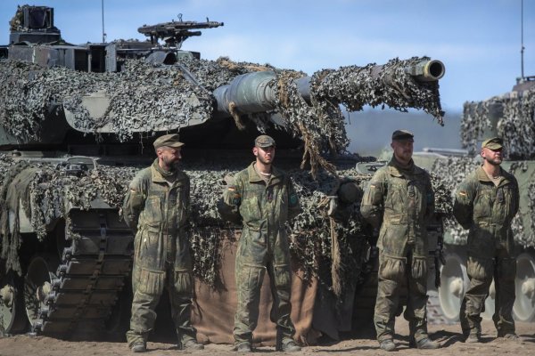 Nemecko plánuje do Litvy umiestniť 4000 vojakov
