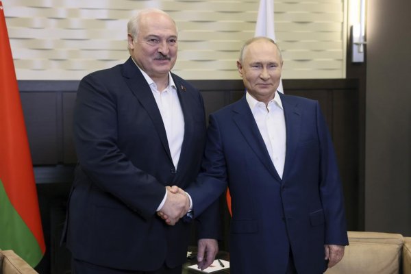 Situácia je patová, Ukrajina a Rusko musia rokovať, vyhlásil Lukašenko