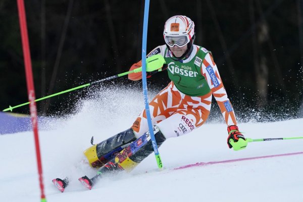 Petra Vlhová skončila piata po prvom kole slalomu v Semmeringu