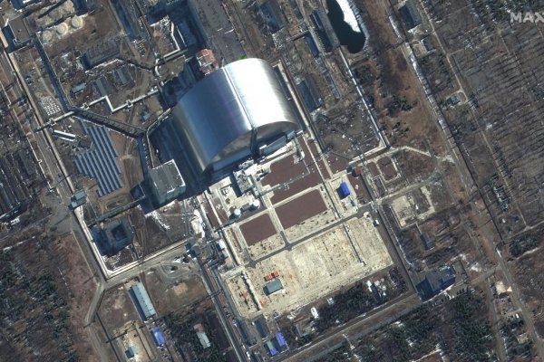 Ukrajina žiada OSN o demilitarizovanú zónu okolo černobyľskej elektrárne