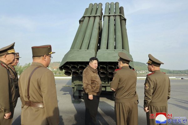 KĽDR potvrdila vypálenie balistickej rakety. Kim vyzval na urýchlenie produkcie