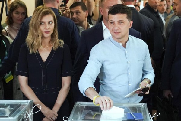 Zelenskyj si želá za premiéra profesionálneho ekonóma