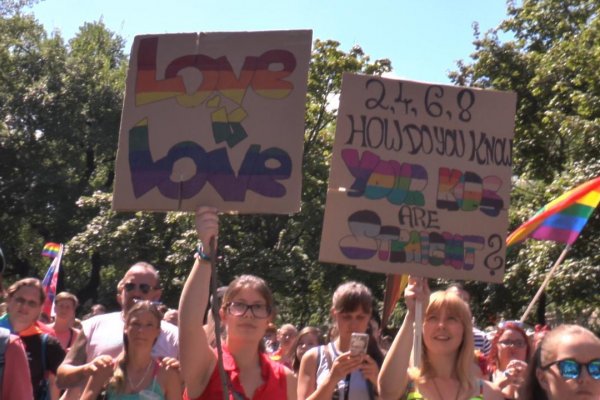 Poliačik: LGBTI komunita potrebuje viac podpory a menej šikanácie