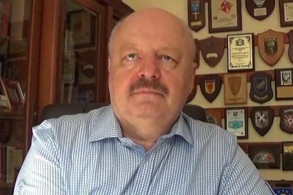 Generál Pavel Macko: Ukrajinci budú bojovať aj s holými rukami